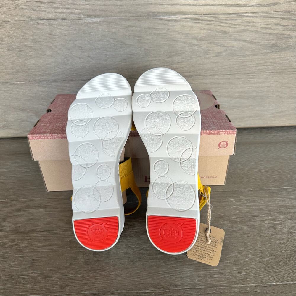 Yellow Sandals - Picture 6 of 6